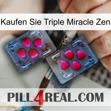 Buy Triple Miracle Zen 15